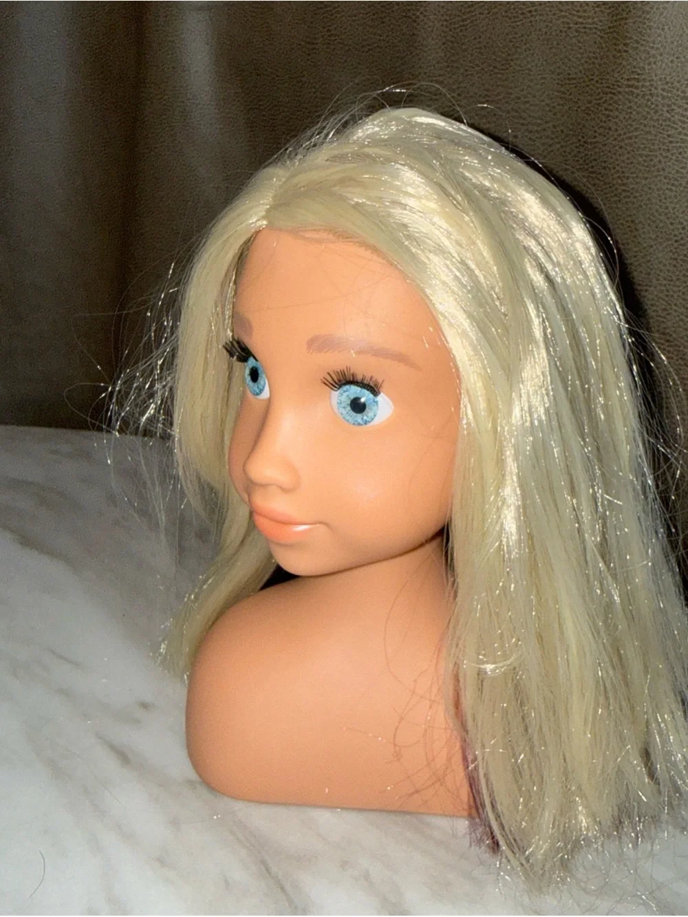 Our generation hair model